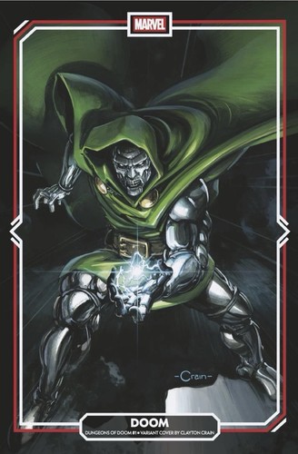 Dungeons doom 1 clayton - doom,