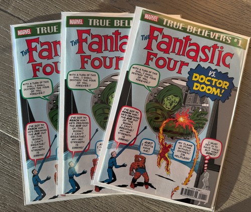 Fantastic four true - fantastic,
