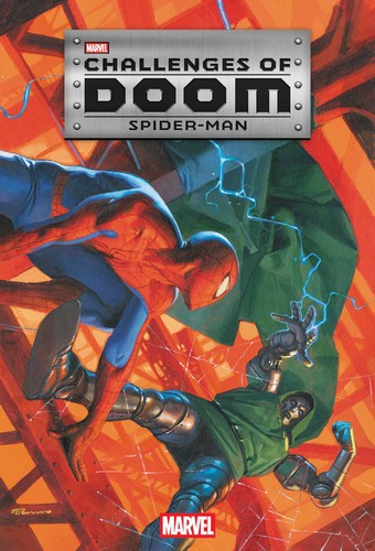 Challenges doom spider man - challenges, spider-man