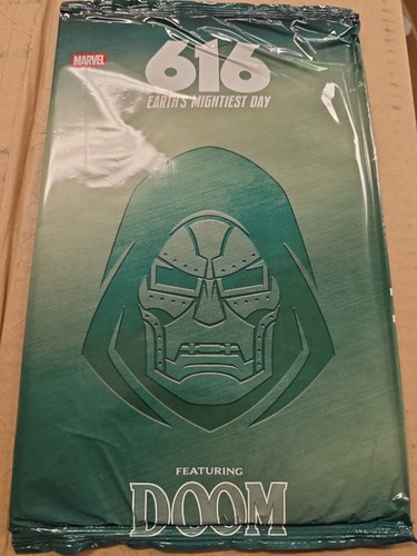 616 day marvel mystery - 616,
