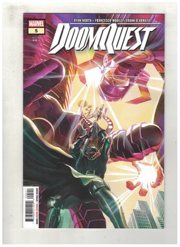 Doomquest alex ross - #5,