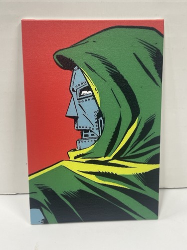 4x6 inches custom doom - 4x6, dr.