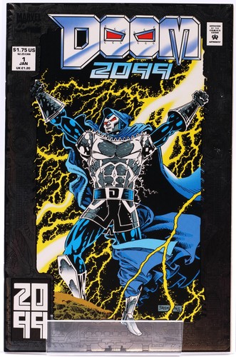 Doom 2099 9 - 2099, [9.0]