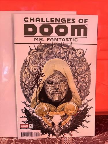Challenges doom mr - of, doom: