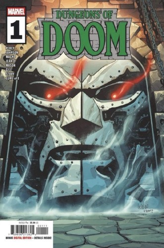 Dungeons doom leinil yu - leinil,