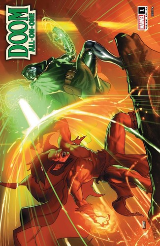 Doom all one 1 - all, #1