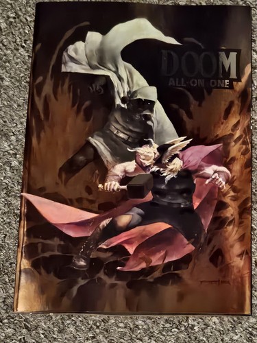 Doom all one 1 - doom:, 2026