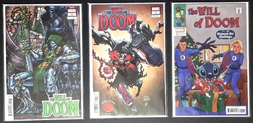 Will doom lot c - #1,,
