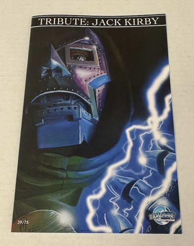 Tidal wave comics - wave,