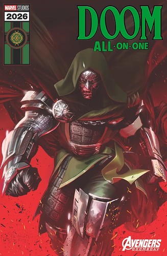 Doom all one 1 alexander - one,