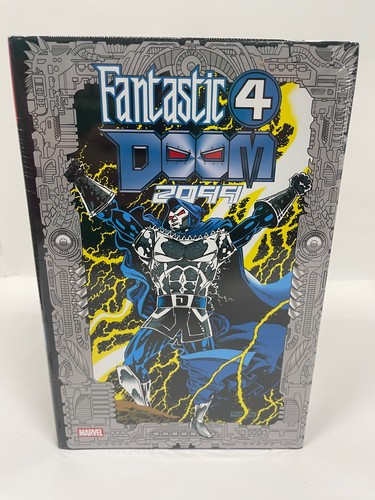 Fantastic four doom - four/doom, 2099
