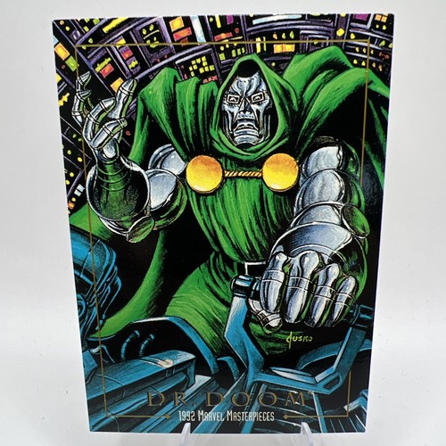 Skybox marvel masterpieces - skybox,
