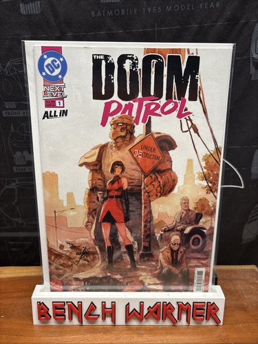 Doom patrol niko - patrol,