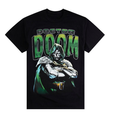 Doom comic supervillain - doom,