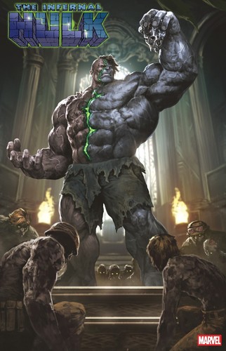 Infernal hulk skan - hulk, #5